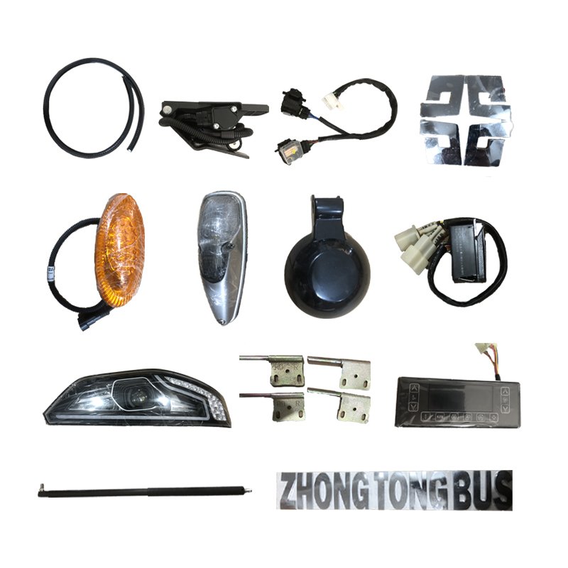 High Quality Higer Bus Spare Parts Bus Parts Bus Parts Accessories